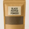 Black_pepper_powder Black Pepper Powder Food Grade 25kg bag