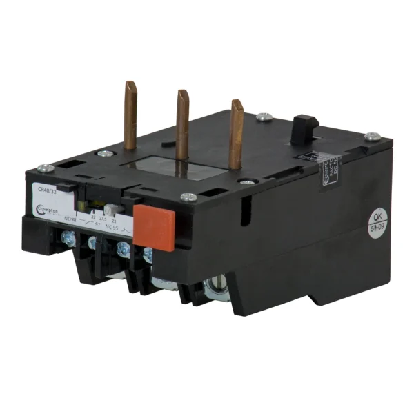 CR40_32-1646125018147 Thermal Overload Relay – 23–32A