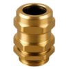 Brass Cable Gland M32 IP68 Double Compression