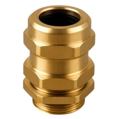 Brass Cable Gland M32 IP68 Double Compression