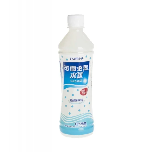 CalpisWater500ml Calpis Water – 500 ml