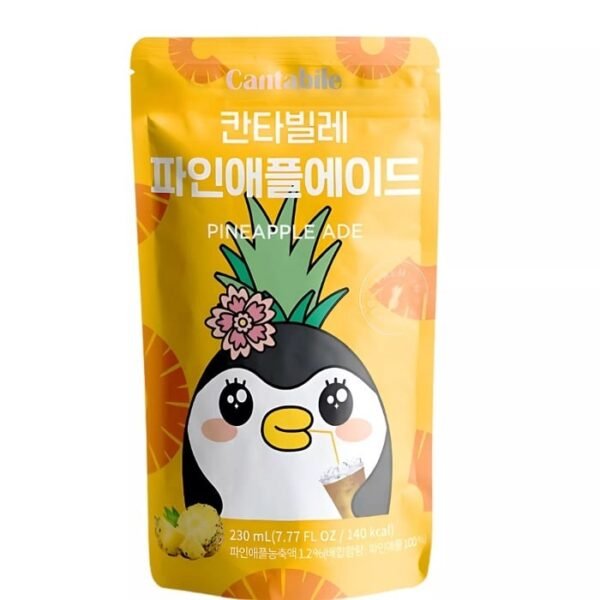 Cantabile Pineapple Ade – 350 ml