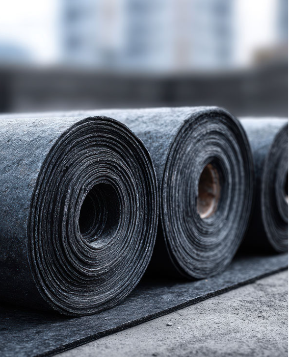 Capture SBS Modified Bitumen Membrane