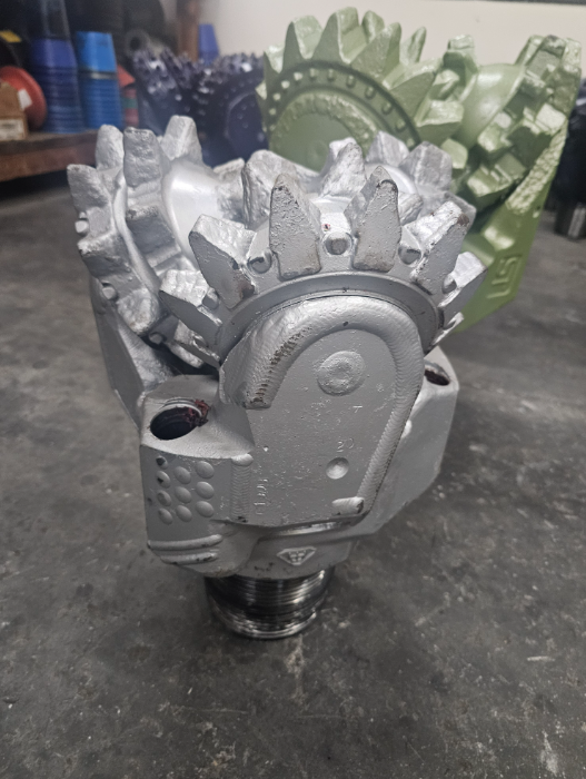 Capture 12¼" Milled-Tooth IADC 117