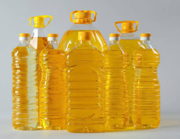Capture Refined Sunflower Oil Food Grade