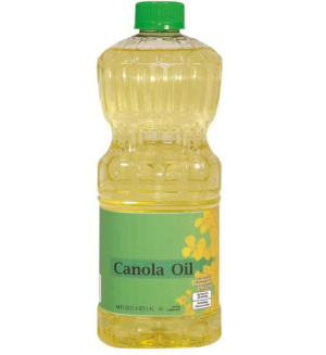 Refined Rapeseed Oil Food Grade