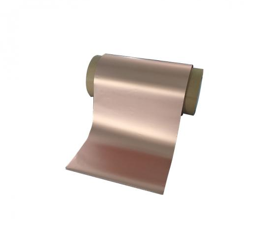Capture Battery Grade Copper Foil