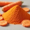 Carrot-Powder Dehydrated Carrot Powder Food Grade 25kg bag
