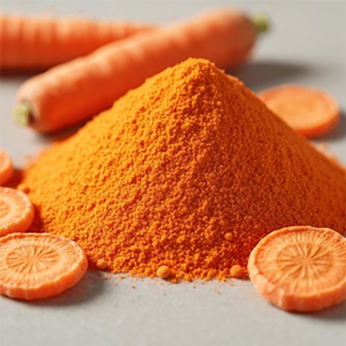 Carrot-Powder Dehydrated Carrot Powder Food Grade 25kg bag