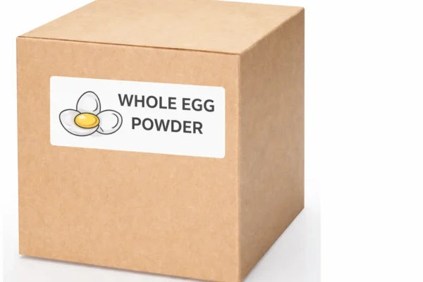 Whole Egg Powder Food Grade 25kg bag