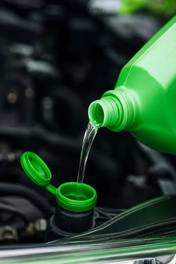 Metalworking Coolant