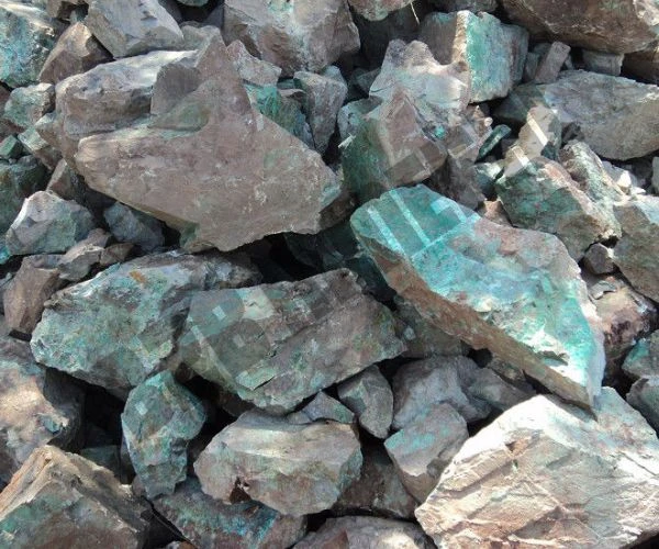 Copper_ore Copper Ore