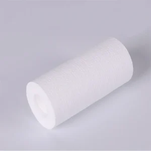 10-Micron PP Melt-Blown Cartridge Filter 40in DOE