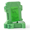 DC-Analog-Signal-Isolator-4-20mA-to-0-10V-Analog-Signal-Isolator-1-in-2-out-24VDC-0-10V-to-4-20mA-Signal-Converter-Isolator 24VDC Signal Isolator 4–20mA DIN Rail