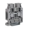 DIN Rail Feed-Through Terminal Block 4mm² 600V