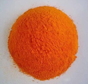 Dehydrated Carrot Powder Food Grade 25kg bag