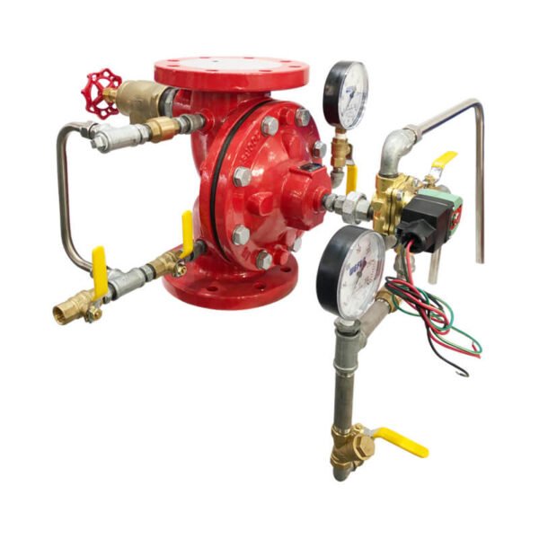 Deluge-valve-1 Dry Pipe Valve Assembly – UL/FM Approved