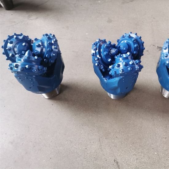 Diamond-IADC-216-Roller-Tricone-Drill-Bit-for-Well-Drilling-Water-Drilling 9⅝" TCI IADC 537