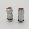 Brass Cable Gland M25 IP68 Double Compression
