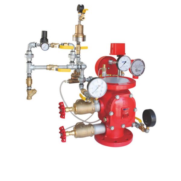 Dry Pipe Valve Assembly – UL/FM Approved