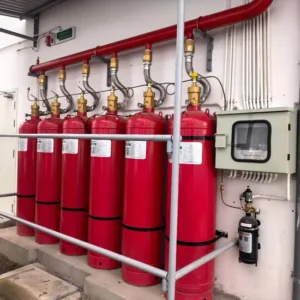 HFC-227ea (FM-200) Fire Suppression Agent – Approved Grade