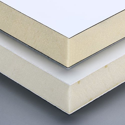 Polyrethane Sandwich panel Polyurethane PU Insulation Panel