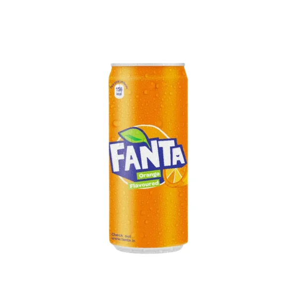 Fanta-Orange Fanta Orange – 330 ml