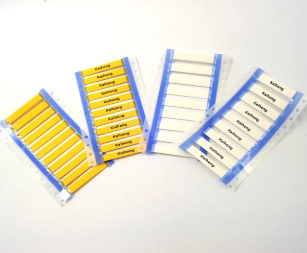 Heat-Shrink Cable Identification Marker Sleeve
