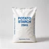 Food-Safe Potato Starch Food Grade 25kg bag