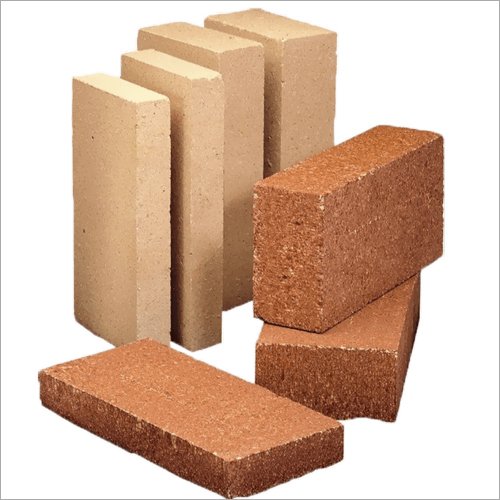 Furnace-Fire-Clay-Fire-Brick-Refractory Fireclay Brick