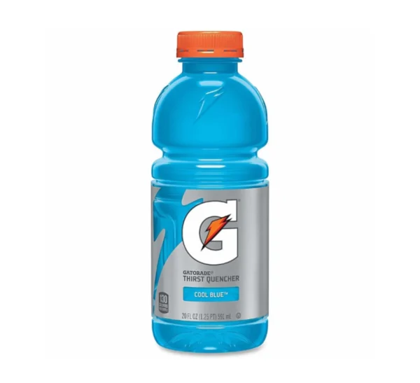 GatoradeCoolBlue Gatorade Cool Blue – 591 ml