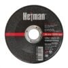 Metal Cutting Disc – 125 × 1.0 × 22.23 mm