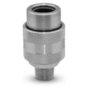 Hydraulic Quick Coupling 3/8in Steel