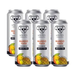 KayTea Mango Yuzu – 330 ml