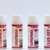 Electrical Contact Cleaner 400ml Industrial Grade