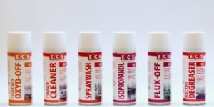 Electrical Contact Cleaner 400ml Industrial Grade