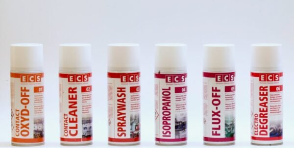 Electrical Contact Cleaner 400ml Industrial Grade