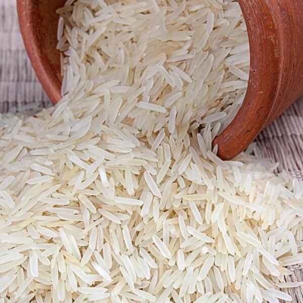 Long Grain White Rice Food Grade 25kg bag