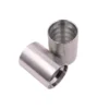 Hydraulic Hose Crimp Ferrule 1/2in
