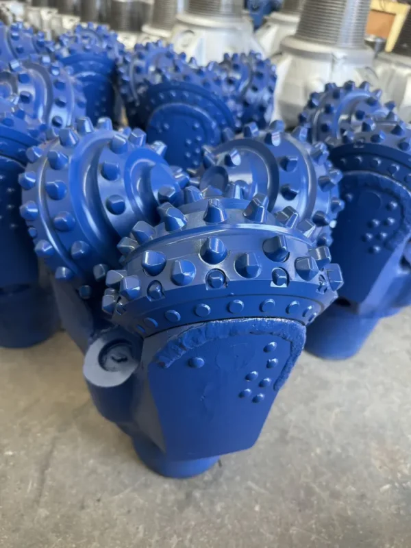 IADC-537-Tricone-Roller-Drill-Bit-for-Water-Well-Drilling 17½" TCI IADC 537
