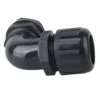 Industrial Cable Connector M32 IP68 Inline Waterproof
