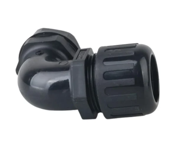 Industrial Cable Connector M32 IP68 Inline Waterproof