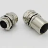 Brass Cable Gland M32 IP68 Double Compression