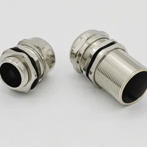 Brass Cable Gland M32 IP68 Double Compression