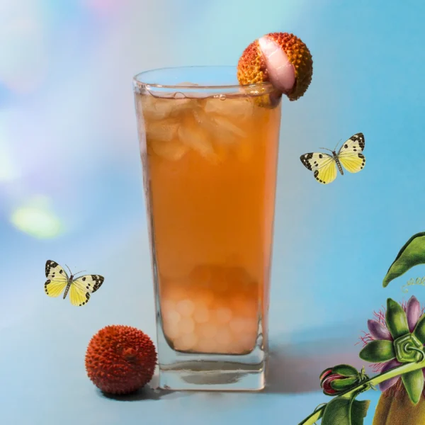 ITLL7502_glass_1500px XPP Lychee & Passion Fruit Tea – 500 ml