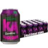 KA_Sparkling_Black_Grape_24x330ml KA Black Grape – 330 ml