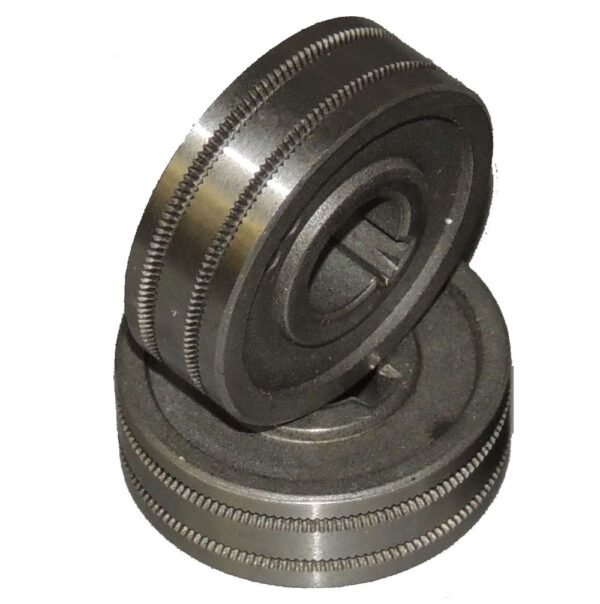 Knurled_wire_drive_rollers_0.8__1.0_web_01 MIG Wire Feed Rollers / Drive Rolls