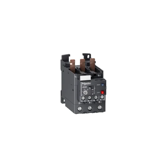 LRD380 Thermal Overload Relay – 62–80A