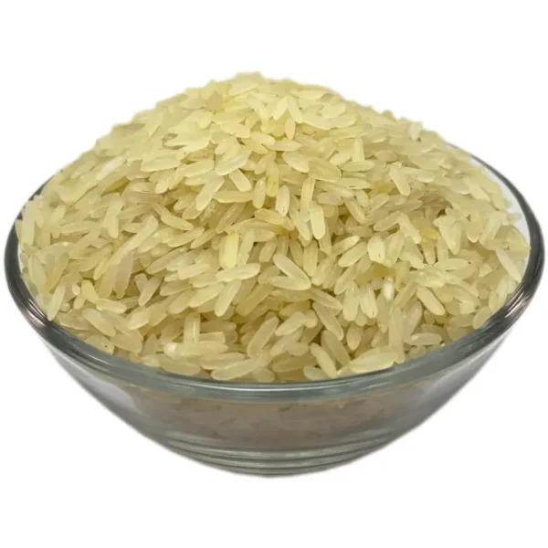 Parboiled Long Grain Rice Food Grade 25kg