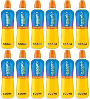 Lucozade Sport Orange – 500 ml